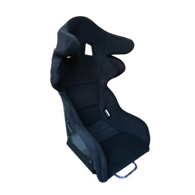 China Modified Comfortable Racing Seats Wear Resistant For Drift Racing Simulator for sale