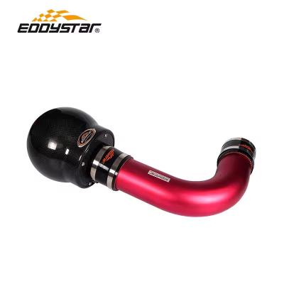 China AUDI 13 TT Air Intake Kit Long Lasting Auto Spare Parts For High Horsepower for sale