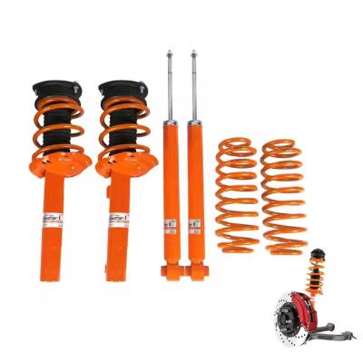 China Absorb Road Impacts Aluminum Shock Absorber Golf 7.5 For Suspension System for sale