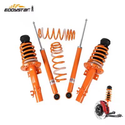 China Eddystar Shock Absorber Kit Vw Jetta Automotive Suspension Parts for sale