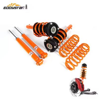 China Easy Maintenance Sport Shock Absorber Kit Complete Strut For Vw Lamando for sale