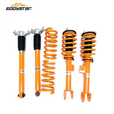 China Front And Rear Kit Car Shock Absorbers Long Lasting Car Suspension Components for sale