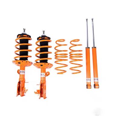 China Honda Fit Shock Absorber Kit High Precision With Oil Seal And Piston Rod for sale