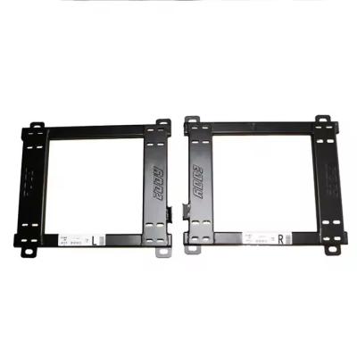 China EDDYSTAR Customized Car Universal Seat Mounting Brackets For Nissan Tiida for sale