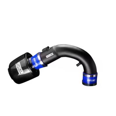 China Easy Assembly And Maintenance Carbon Cold Air Intake CAMARO Car Spare Parts for sale