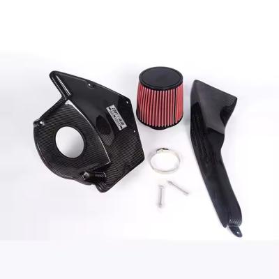 China Auto Air Filter Car Accessory Cold Air Intak Kit 17-20 Audi A4L 2.0T for sale