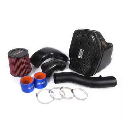 China performance heatshield cold air intake kit filter for Jaguar XF 2.0T for sale