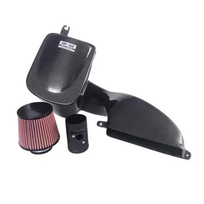 China LEZUS Carbon Fiber Intake System Increase Horsepower For Long Term Use for sale