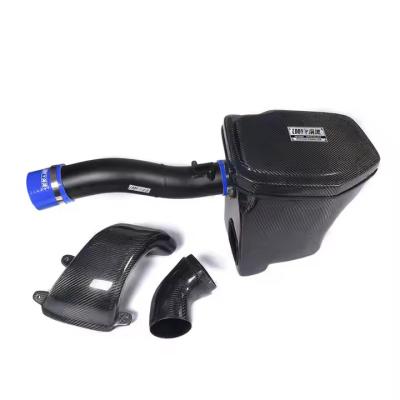 China High Flow Cold Air Intake Kits Corrosion Resistant Flexible For Jaguar XF for sale