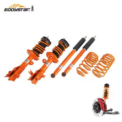 China High Stability Sports Shock Absorbers Wear Resistant For Honda Civic 9Gen for sale