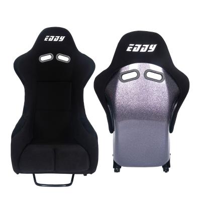 China Fashionable Bucket Racing Seat Sports Drift Carbon Fiber Easy Installation for sale