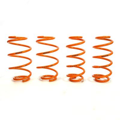 China Honda Fit GK5 2014 Sport Lowering Springs Energy Efficient long lasting for sale