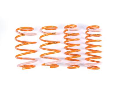 China Audi A4L High Strength Sport Lowering Springs 2009  Coil Spring for sale