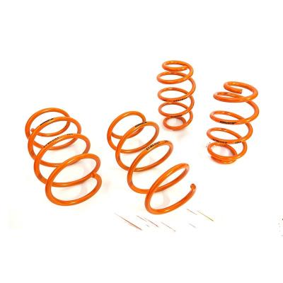 China Mazda M3 Star Gallop 2.0L Sport Lowering Springs Steel for sale