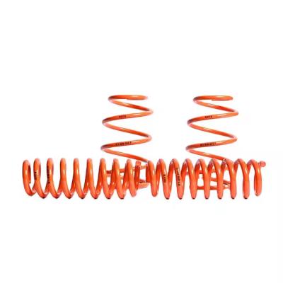 China BMW 320i 2012 Sport Lowering Springs  Customizable Suspension System for sale