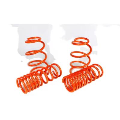 China 2.0T 2012 Sport Ford Focus Lowering Springs EY-SP-FO05 High Efficiency For Auto Suspension for sale