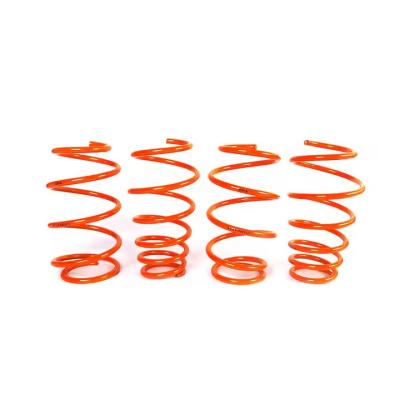 China LEXUS ES200 2.0 2022 Sport Lowering Springs Corrosion Resistant Shockproof for sale