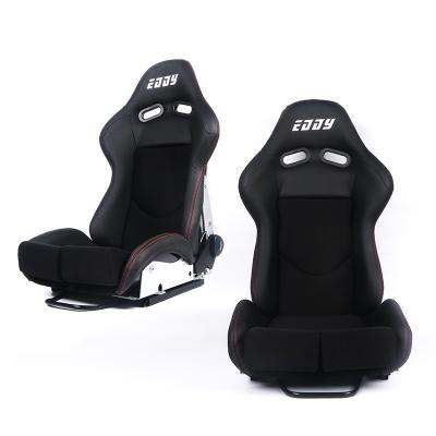 China Sport Type Carbon Fiber Car Seat Comfortable Interior For Racing Car for sale