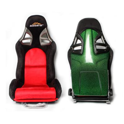 China EDDYSTAR Modified Fibreglass Racing Seat Easy Installation Universal Racing Seat for sale