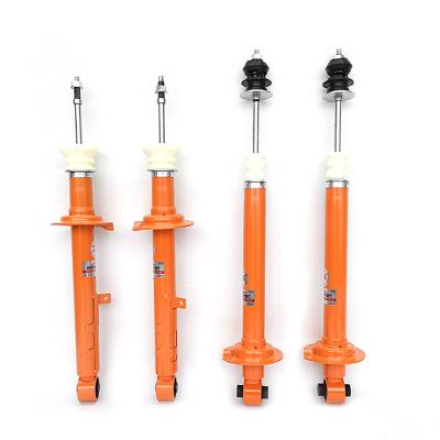 China EDDY 24 Level Adjustable Shocks And Struts Toyota Reiz Shockproof for sale