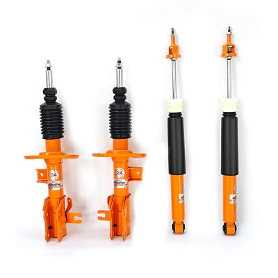 China High Performance Adjustable Shocks And Struts Industrial For Mazda Axela for sale