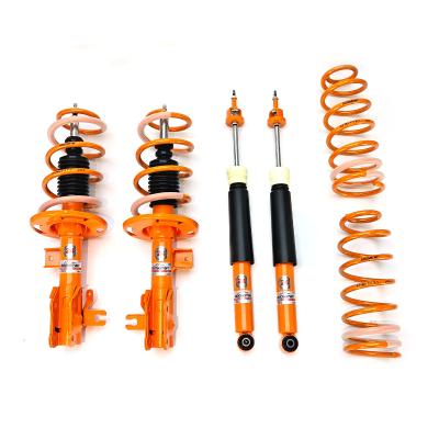 China Mazda Axela Adjustable Shock Absorber Shockproof With Energy Efficiency for sale