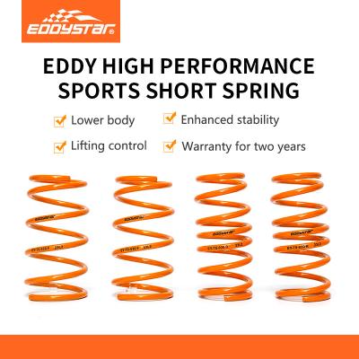 China Sport BMW Lowering Springs 116i 118i 2016 Stable And Safety Car Lowering Springs for sale