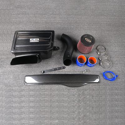 China EY-CFIN-AU03B Kit de admissão de perfuração lisa para AUDI de fluxo de ar aprimorado à venda