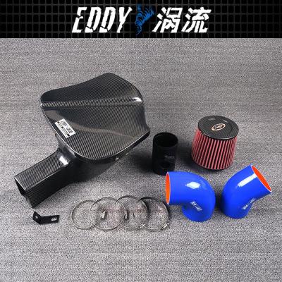China EY-CFR-BM05 Kit de admissão de alto fluxo feito de fibra de carbono para BMW à venda