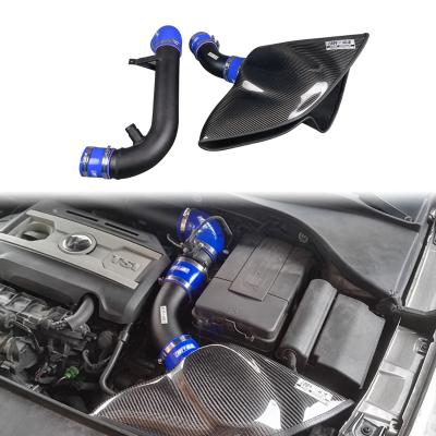 China EDDYST Carbon Fiber Airbox: Optimize Your Engine's Airflow for VW for sale