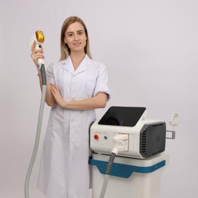 China Hair Removal DIY Soprano Ice Platinum Alexandrite Diode Laser 755 808 1064 Permanent Hair Removal Home Lazer Hair Removal Machines for sale