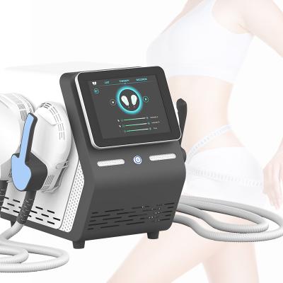 China Weight Loss OEM ODM 4 Handles Portable Emslim Emshaping EMS Body Contouring NEO Hi Sculpture Emt Teslasculpt EMS Muscle Stimulator for sale