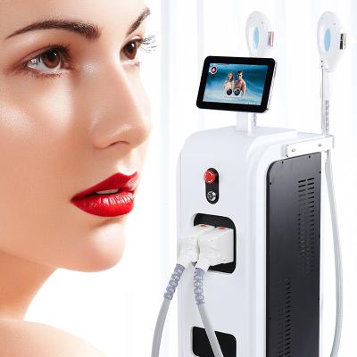 China Intense Pulsed Permanent Hair Removal Lescolton Dye Removal IPL IPL Laser Solvent Vascular Light Vascular Electrolysis Hair Removal Machine for sale