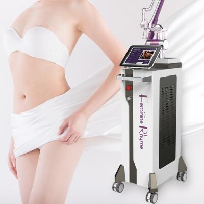 China Fraccionado Fraccionado Fractional Fotona Laser CO2 Fotona Laser Dye Removal OEM Dermatology Equipment CO2 Laser Machine Partial Vaginal Rejuvenation for sale