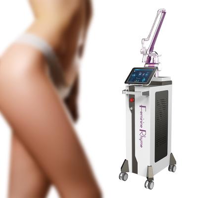 China Vaginal Tightening Fractional Pigment Removal Erbium Fotona Laser Fotona CO2 Fractional CO2 Laser Machine Dermatology Equipment for sale