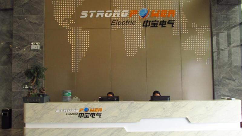 Verified China supplier - Strong Power Electric Co.,Ltd.