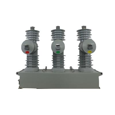 China High Voltage Distribution Network Circuit Breaker vcb Outdoor Automatic Vacuum Recloser 11kv for sale