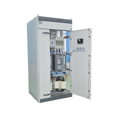 China Distribution Equipment Power Grade Capacitor Bank Eliminate Harmonics With Reactive Power Factor Regulator for sale