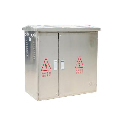 China Overhead Line Distribution Cabinet JP Integrated Power Distribution Box Electric Power Transmission Manufacturer for sale