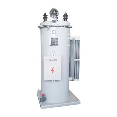 China Overhead Voltage Regulator Factory Directly Supply 33kv Regulator Single Phase High Voltage Voltage Regulator for sale