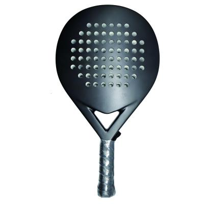 China Durable Padel Rackets Carbon Fiber Custom Design Paddle Logo 2020 Good Quality Professional Padel Tennis Racket for sale