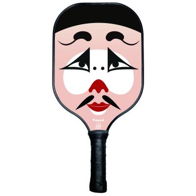 China High Strength Pickleball Paddle Customized Logo Pickleball Pickleball Paddle Set Best Price Good Quality for sale