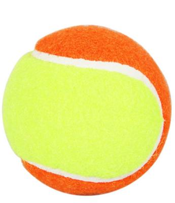 China Colorful Tennis Balls For Training Toy Activity Play Children Adult Pet Tennis Beach Ball Custom Size for sale