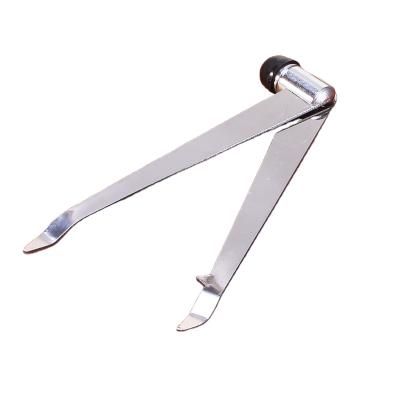 China Customized Reusable Medical Stainless Steel Diagnostic Neurological Reflex Hammer for sale