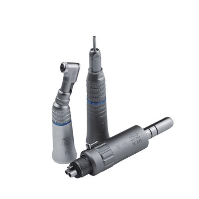 China Dental Sector Dental Handpiece Set 2/4 Small Sound Holes Fast Rotation Air Dental Low Speed ​​Handpiece for sale