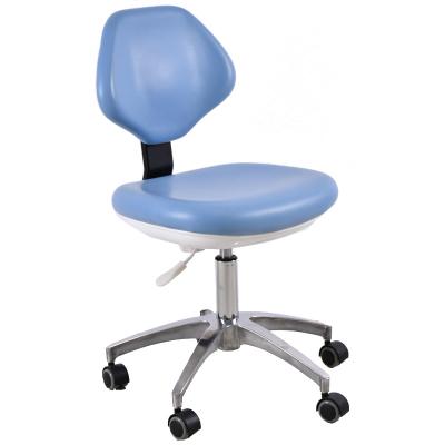 China High Quality Surgeon Saddle Doctor Stool of Metal Dental Equipment Options for sale