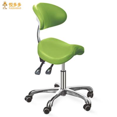 China Adjustable Dentist Metal Combat Seat Doctor Chair Dentist Chair Ant Control Simple Dental Chair Foot for sale