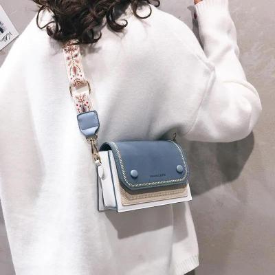 China Fashion 2021 New Women Bags Fashionable Messenger Shoulder Bag Leisure Ladies Handbags for sale