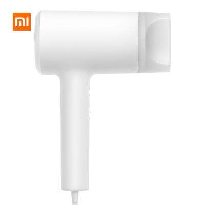 China Original Xiaomi MI Water Ion Hair Dryer 1800W High Power Ionic Mute Mic Mi Ionic Hair Dryer for sale