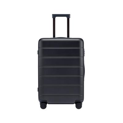 China Original Xiaomi MI Suitcase PC 20 Inch Classic Wheel Trolley TSA Lock Password Travel Handheld Universal Suitcase For Women Men for sale